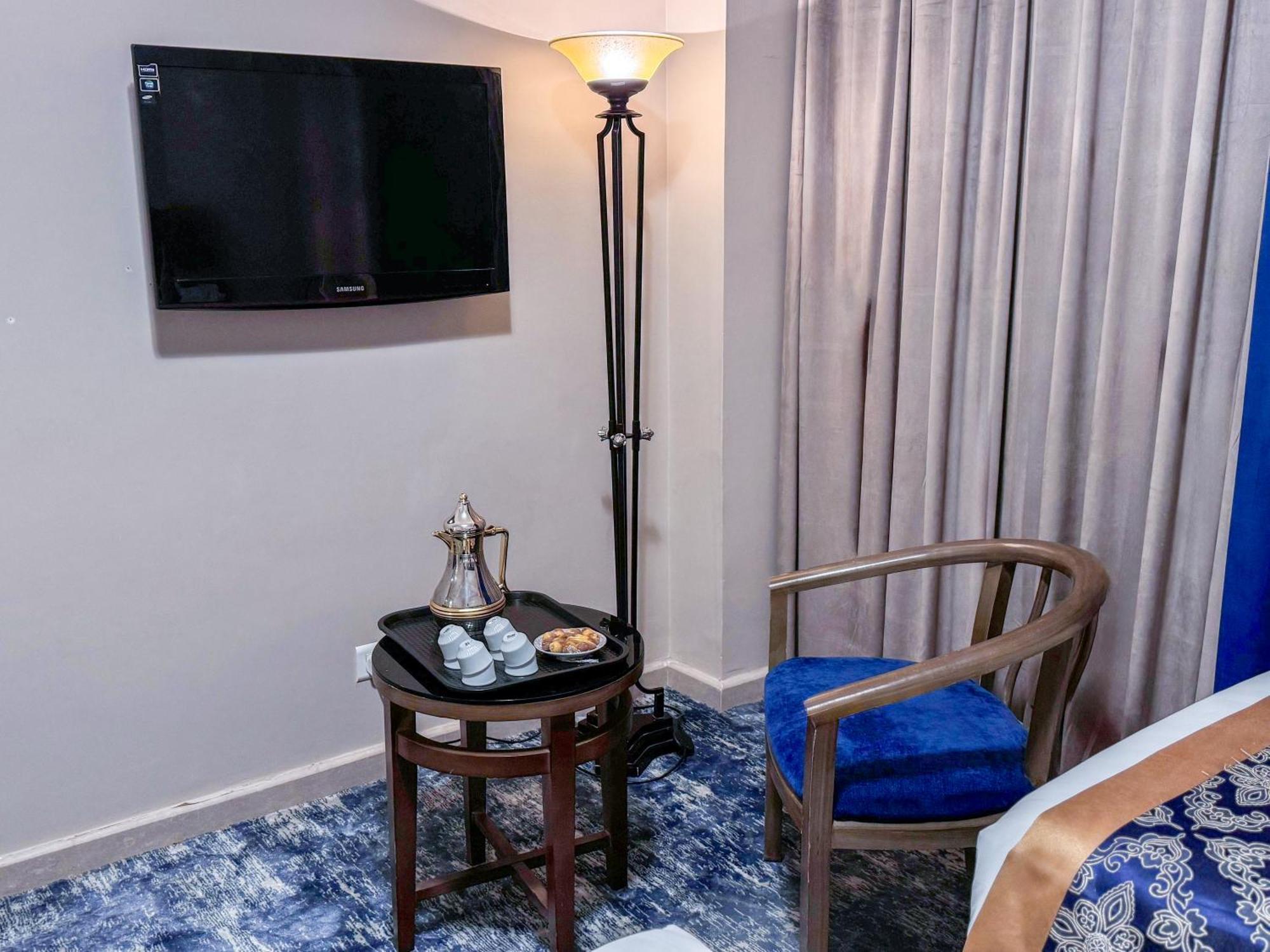 Rabwat Al Safwah Golden Hotel Medina Luaran gambar