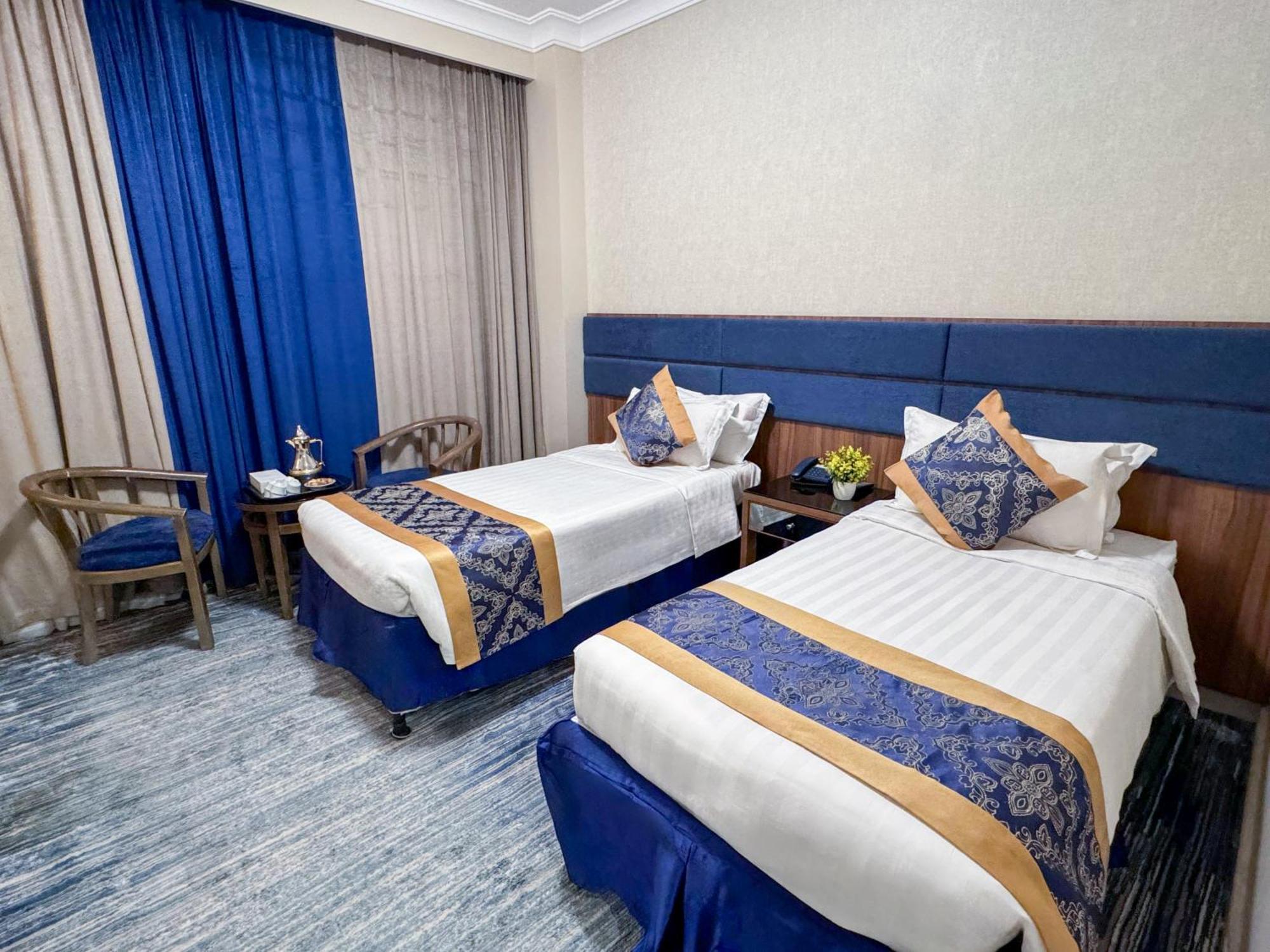 Rabwat Al Safwah Golden Hotel Medina Luaran gambar