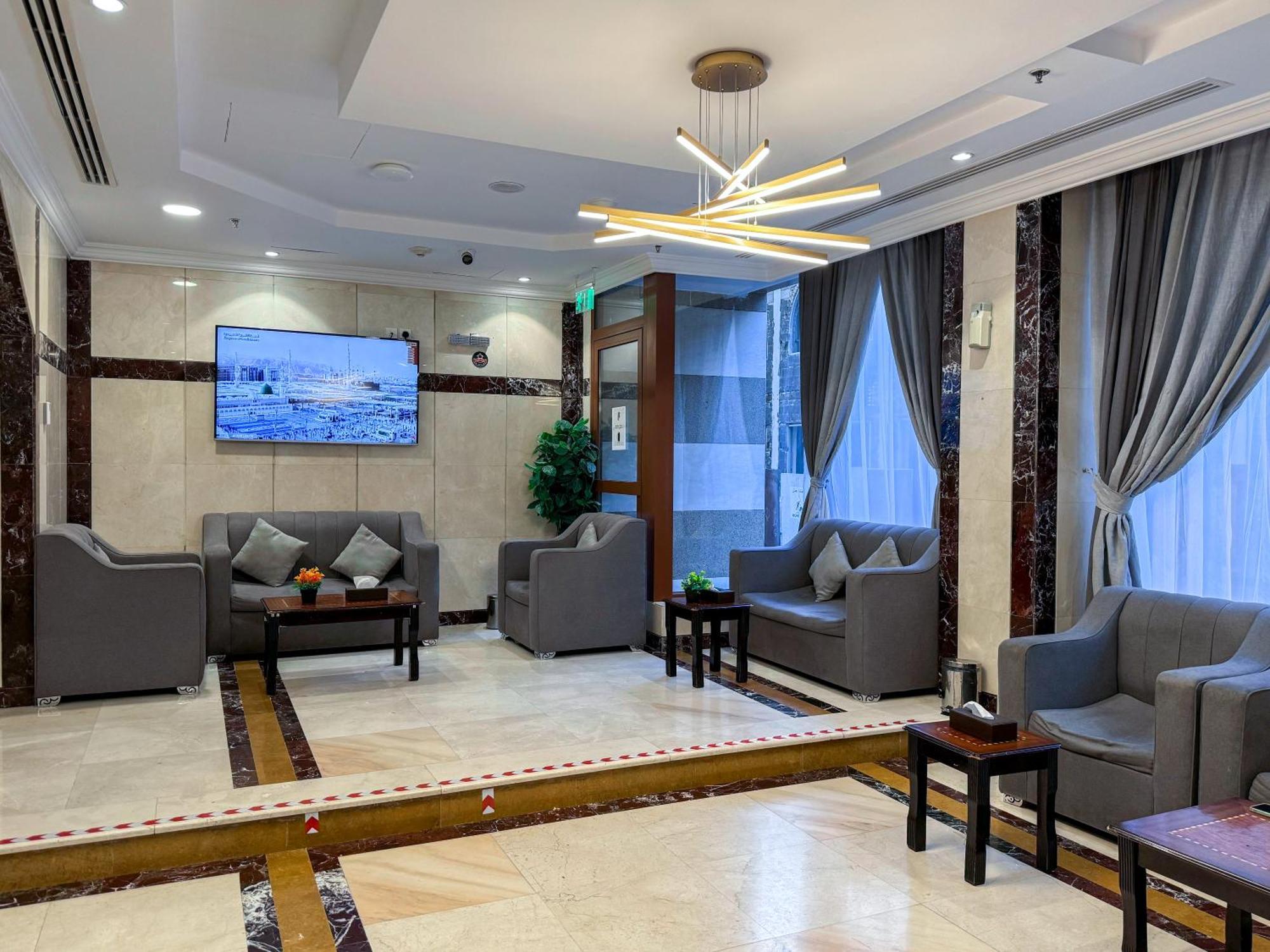 Rabwat Al Safwah Golden Hotel Medina Luaran gambar