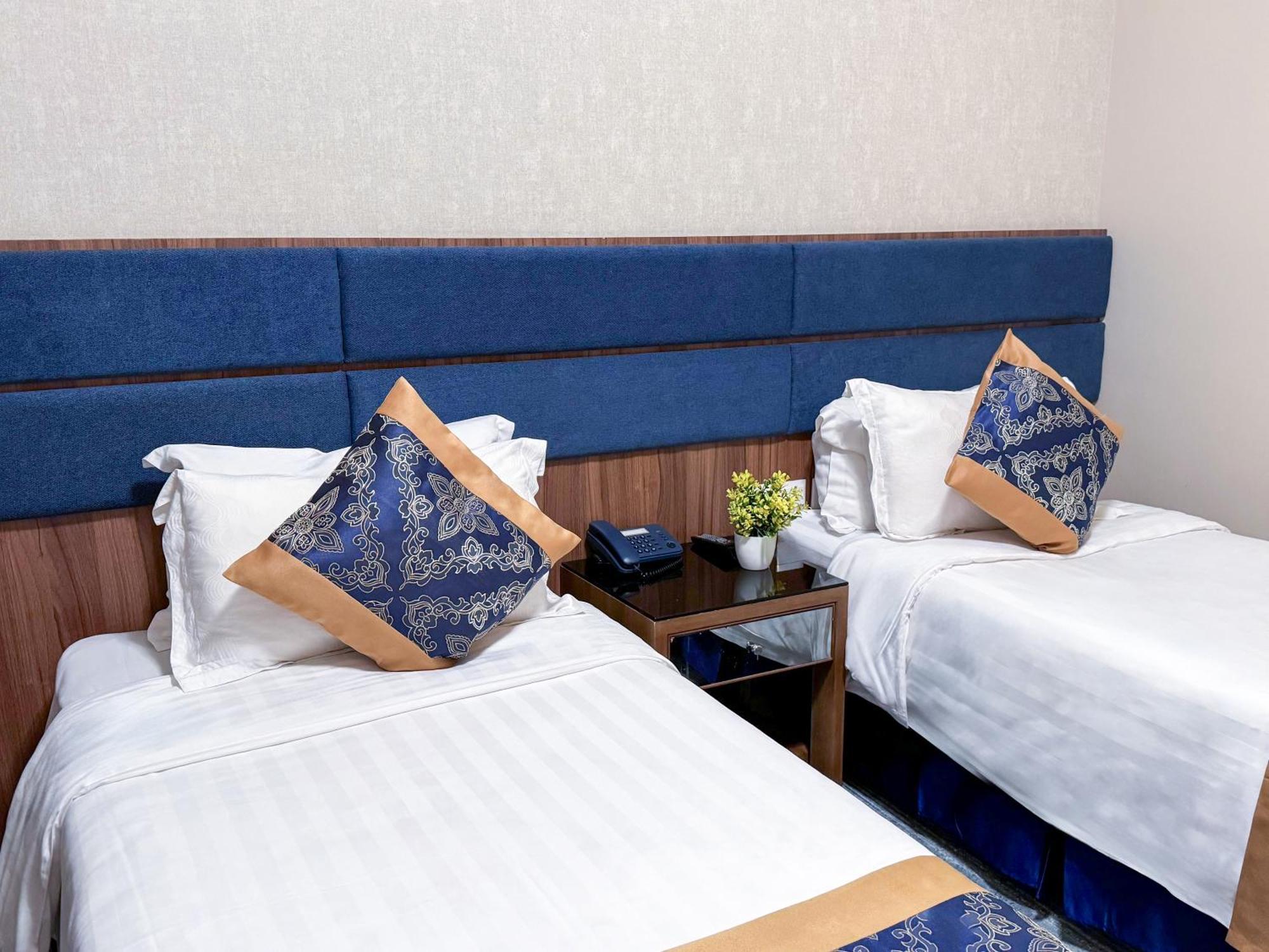 Rabwat Al Safwah Golden Hotel Medina Luaran gambar