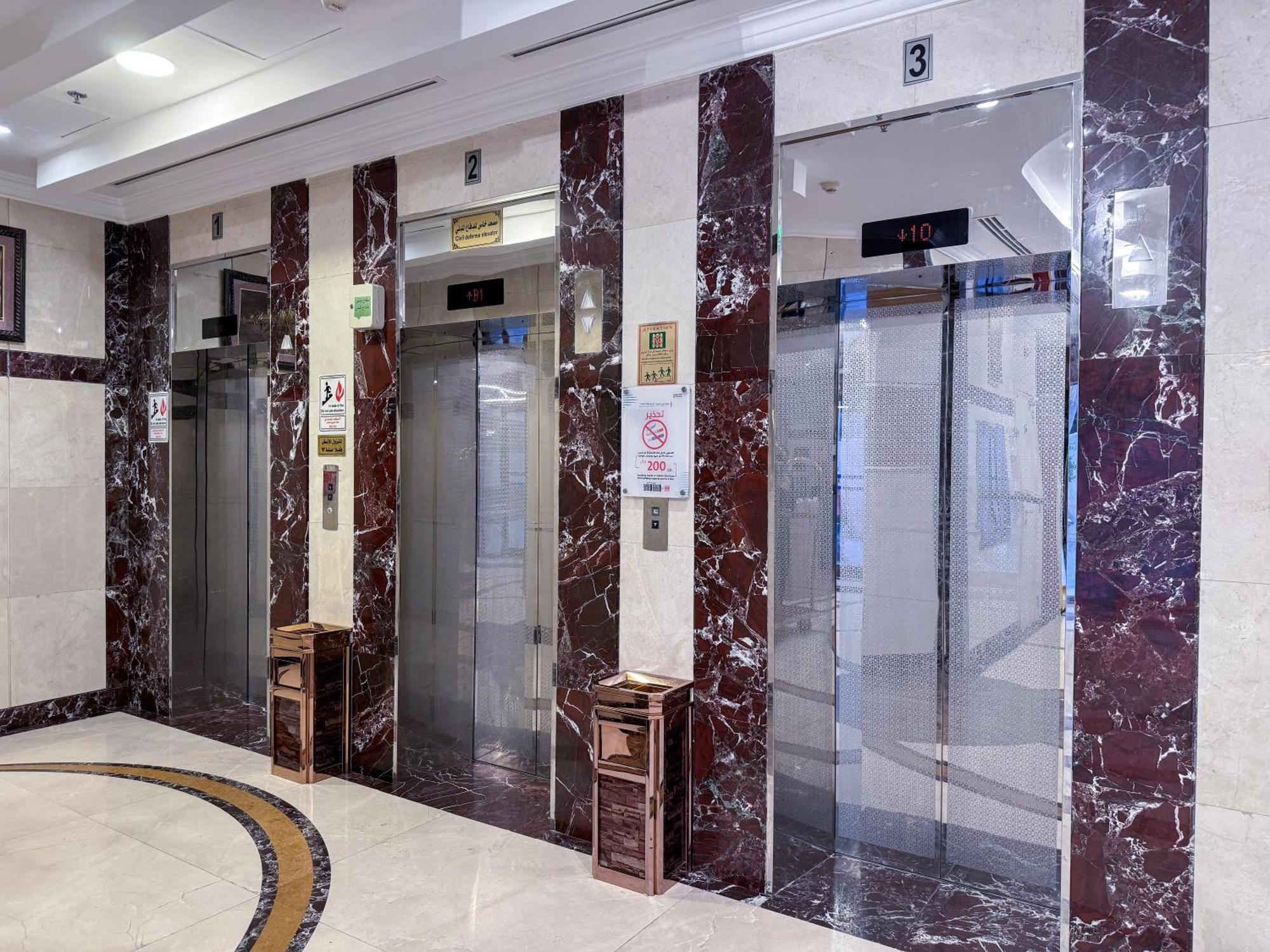 Rabwat Al Safwah Golden Hotel Medina Luaran gambar