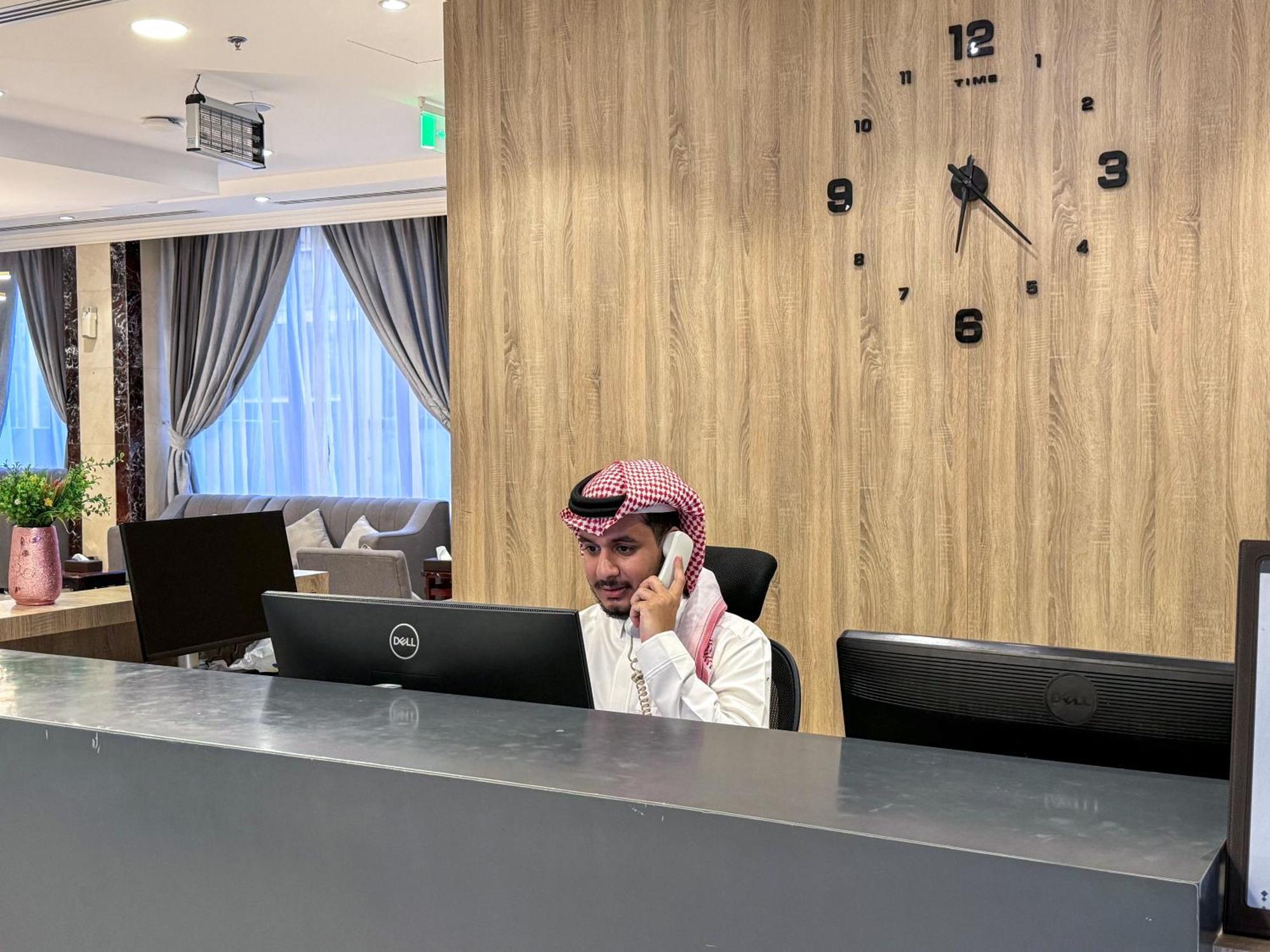 Rabwat Al Safwah Golden Hotel Medina Luaran gambar